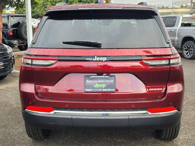 new 2025 Jeep Grand Cherokee car, priced at $44,425