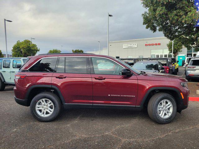 new 2025 Jeep Grand Cherokee car, priced at $44,425