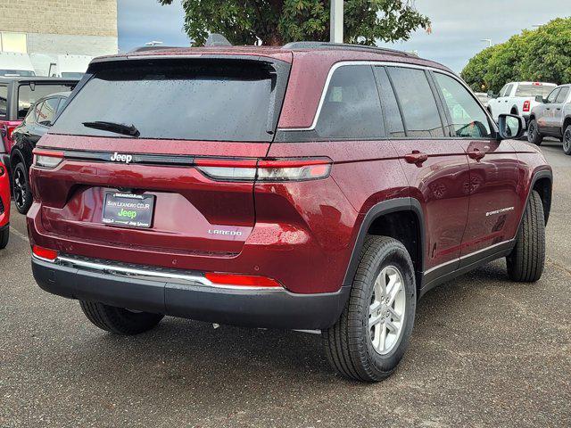 new 2025 Jeep Grand Cherokee car, priced at $44,425