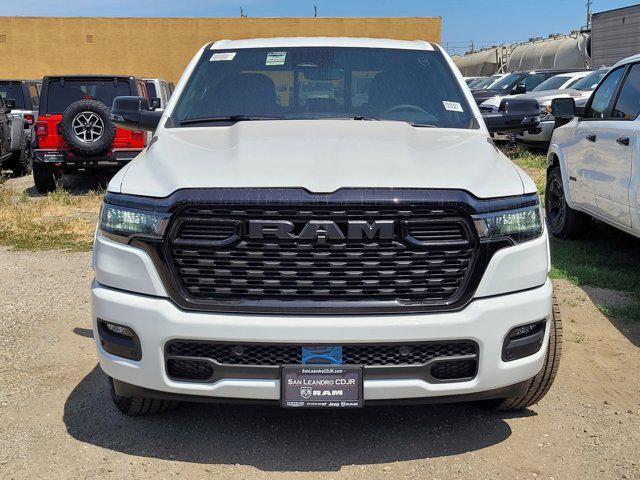 new 2025 Ram 1500 car, priced at $54,995