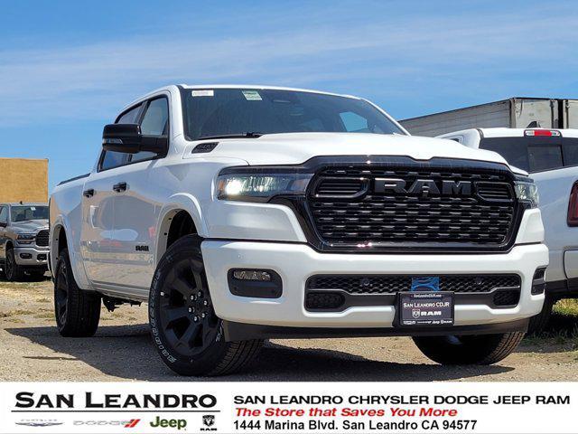 new 2025 Ram 1500 car, priced at $54,995