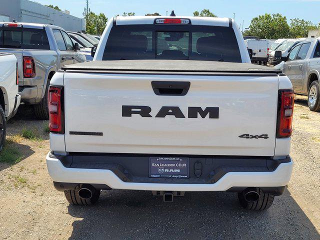 new 2025 Ram 1500 car, priced at $49,995