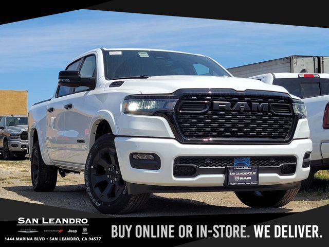 new 2025 Ram 1500 car, priced at $49,995