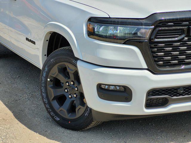 new 2025 Ram 1500 car, priced at $49,995