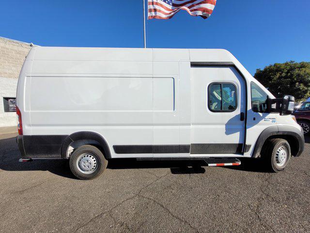 new 2024 Ram ProMaster 3500 car, priced at $76,530