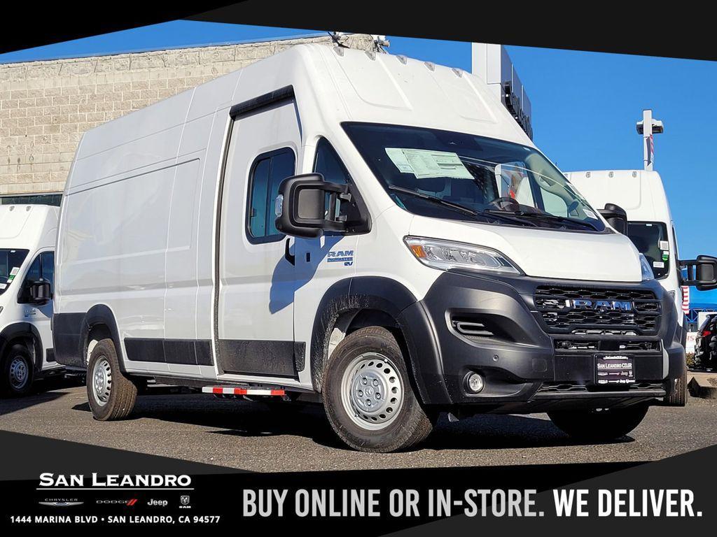 new 2024 Ram ProMaster 3500 car, priced at $49,995