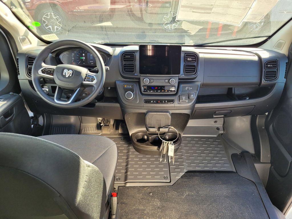 new 2024 Ram ProMaster 3500 car, priced at $49,995