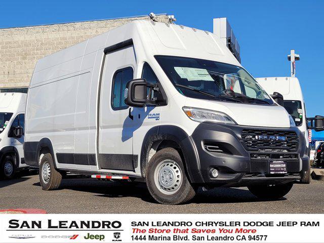 new 2024 Ram ProMaster 3500 car, priced at $76,530