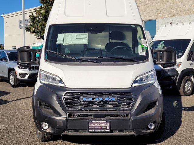 new 2024 Ram ProMaster 3500 car, priced at $76,530