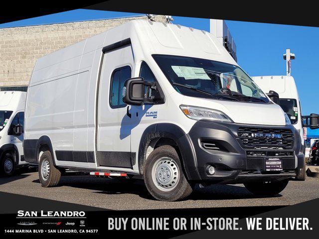 new 2024 Ram ProMaster 3500 car, priced at $77,995