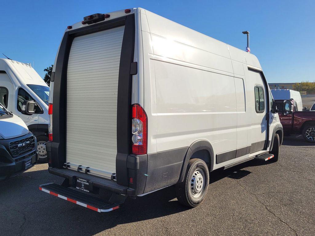 new 2024 Ram ProMaster 3500 car, priced at $49,995