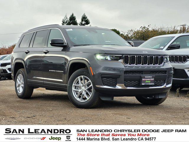 new 2025 Jeep Grand Cherokee L car, priced at $46,425