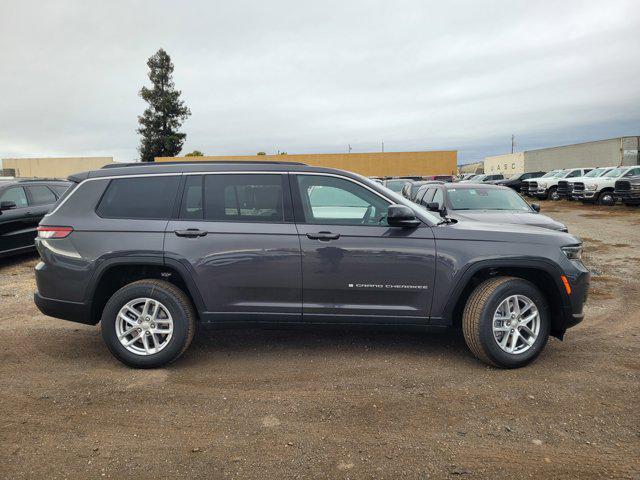 new 2025 Jeep Grand Cherokee L car, priced at $46,425