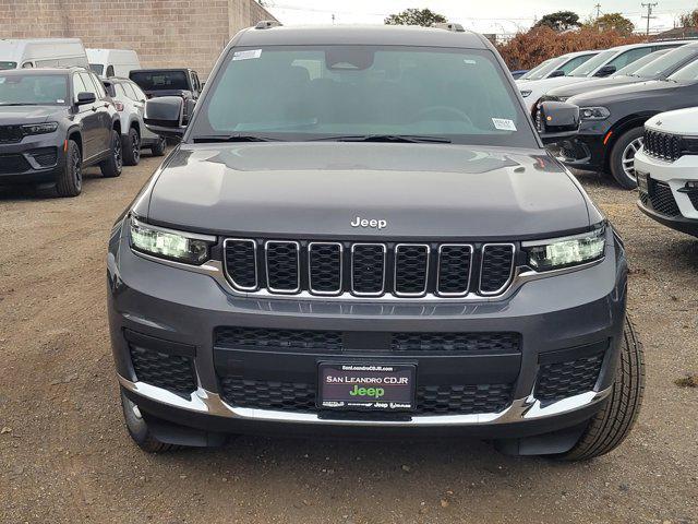 new 2025 Jeep Grand Cherokee L car, priced at $46,425