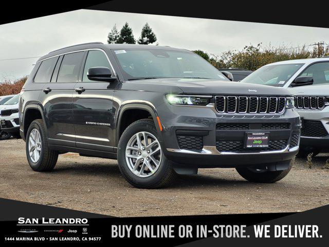 new 2025 Jeep Grand Cherokee L car, priced at $39,895