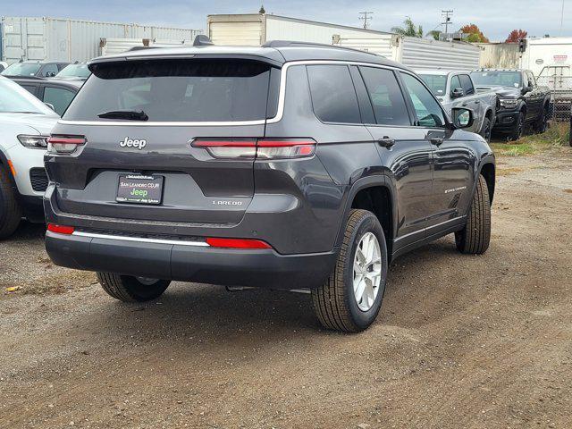 new 2025 Jeep Grand Cherokee L car, priced at $46,425