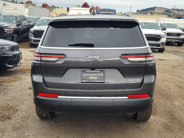 new 2025 Jeep Grand Cherokee L car, priced at $46,425