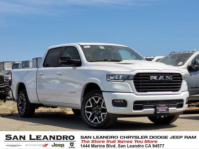 new 2025 Ram 1500 car, priced at $75,520