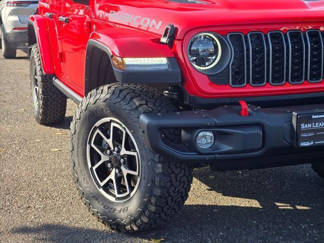 new 2025 Jeep Wrangler car, priced at $65,590