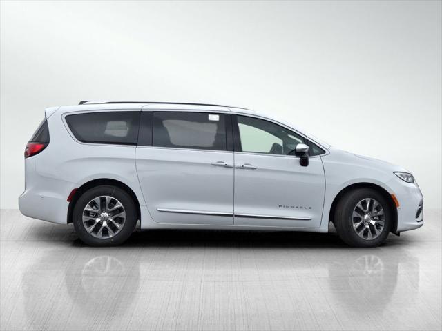 new 2025 Chrysler Pacifica car, priced at $52,495