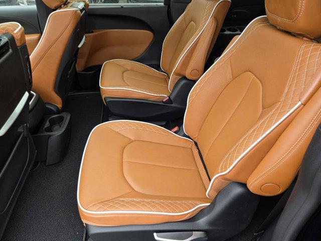 new 2025 Chrysler Pacifica car, priced at $59,995