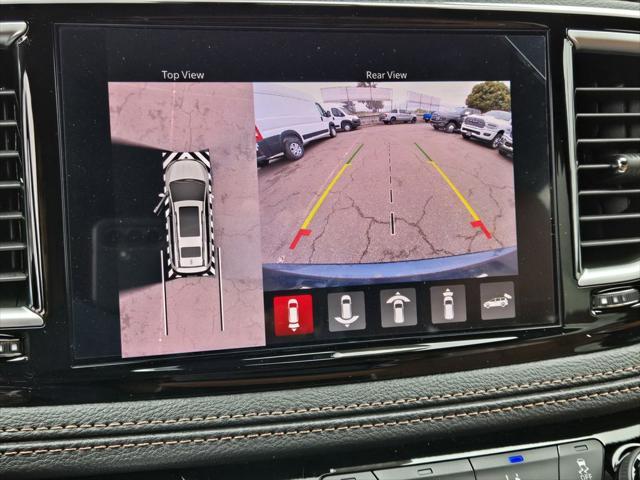 new 2025 Chrysler Pacifica car, priced at $52,495