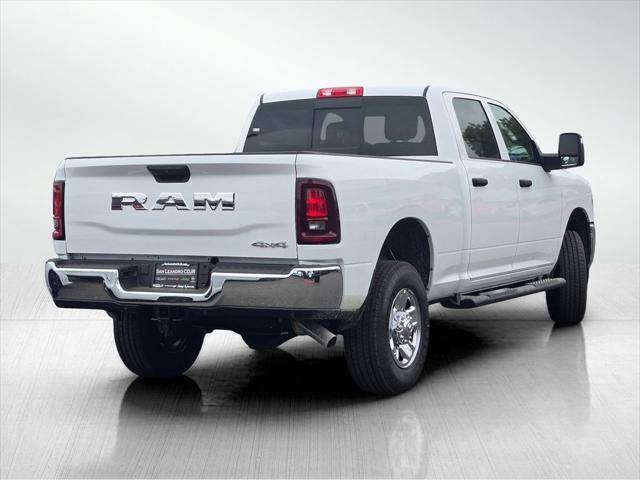 new 2025 Ram 2500 car, priced at $51,995
