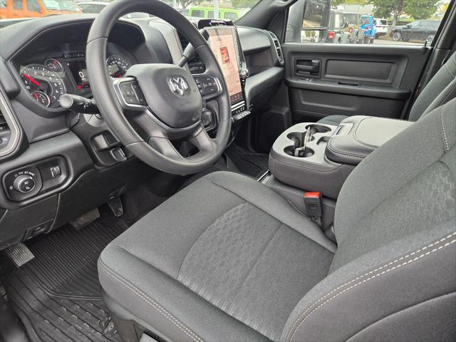 new 2025 Ram 2500 car, priced at $51,995