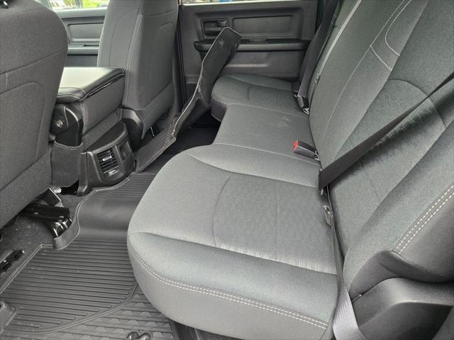 new 2025 Ram 2500 car, priced at $51,995