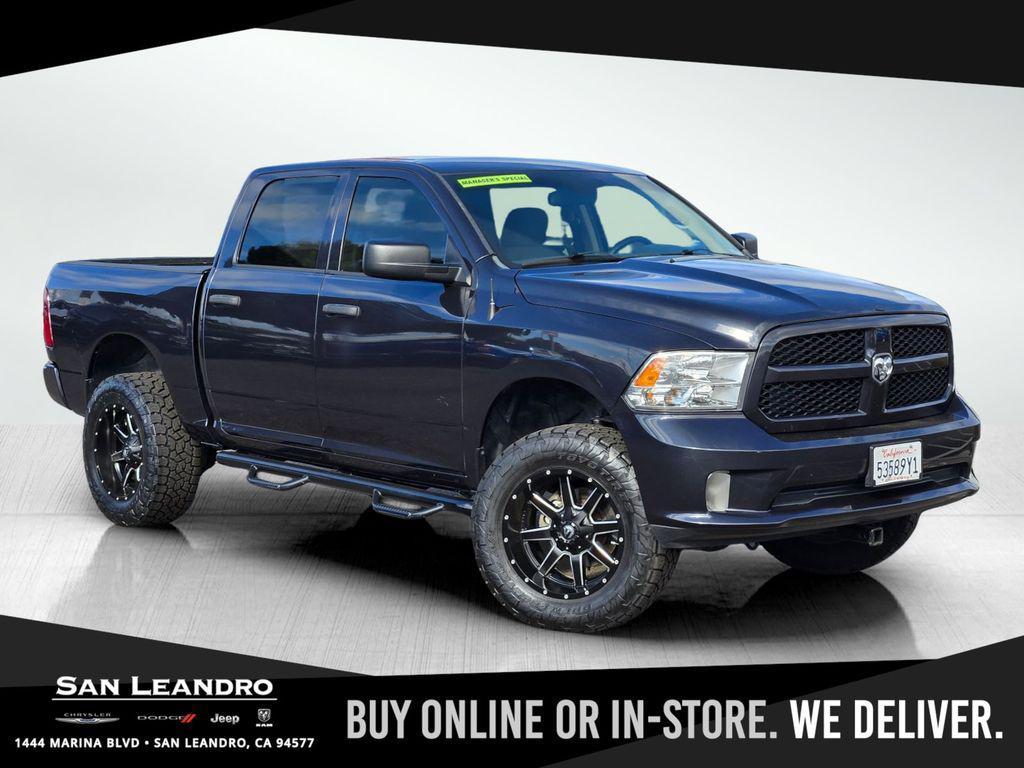 used 2016 Ram 1500 car, priced at $27,995