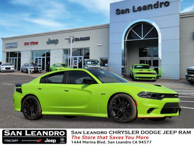 used 2023 Dodge Charger car, priced at $49,995