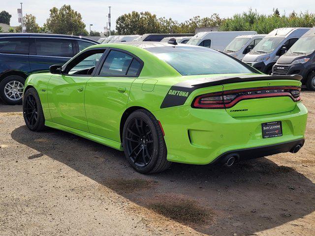 used 2023 Dodge Charger car, priced at $49,995