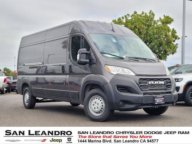 new 2024 Ram ProMaster 2500 car, priced at $58,150