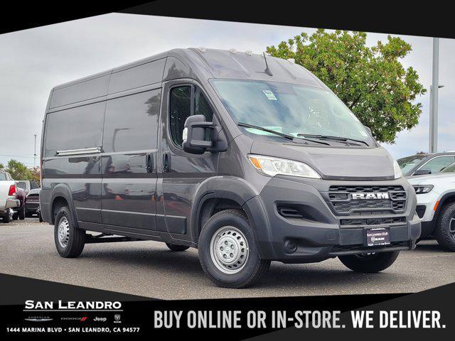 new 2024 Ram ProMaster 2500 car, priced at $62,150