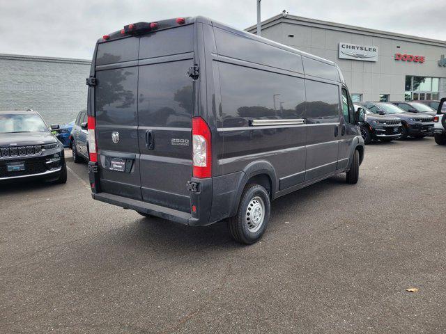 new 2024 Ram ProMaster 2500 car, priced at $58,150