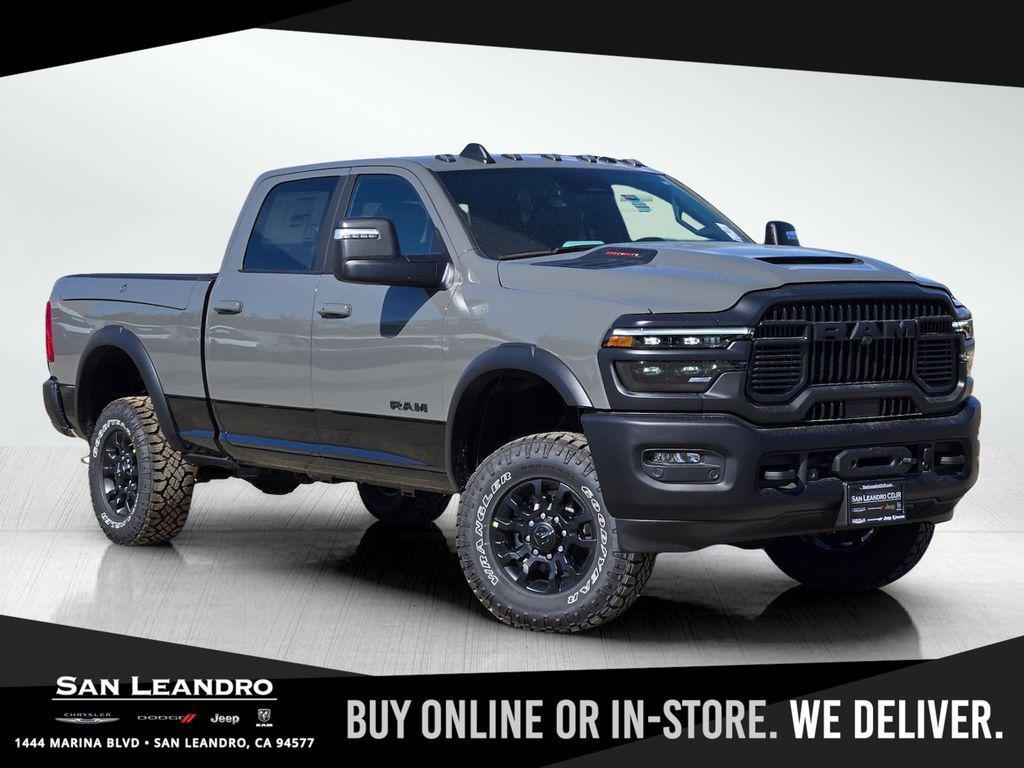 new 2026 Ram 2500 car, priced at $79,995