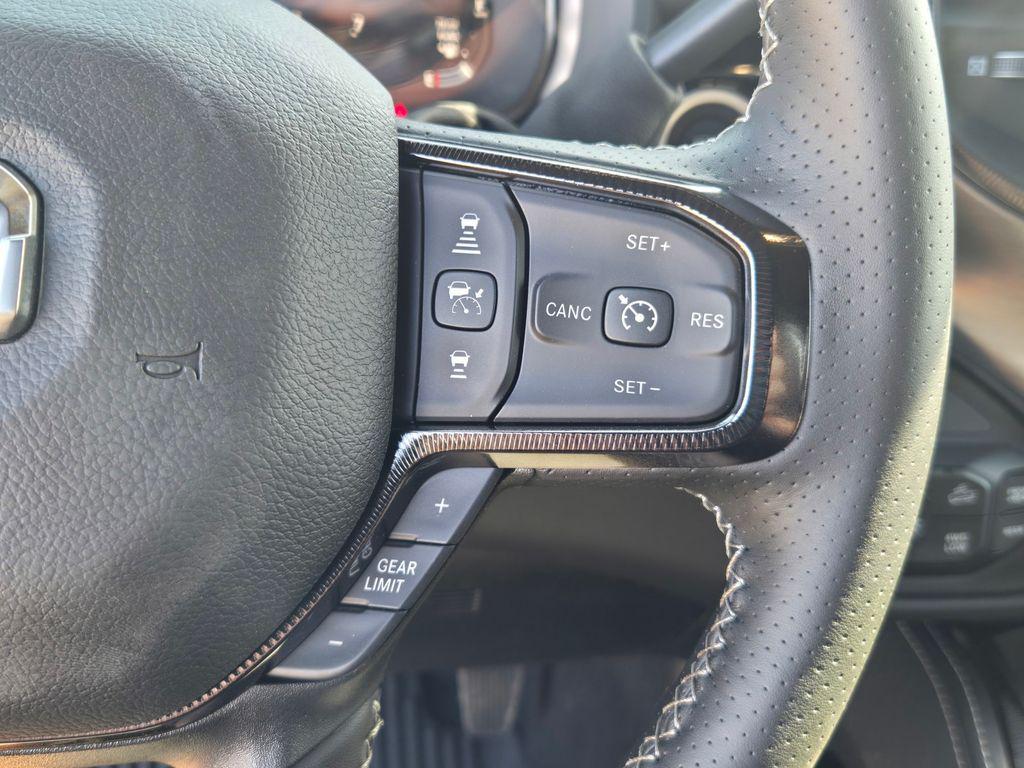 new 2026 Ram 2500 car, priced at $79,995