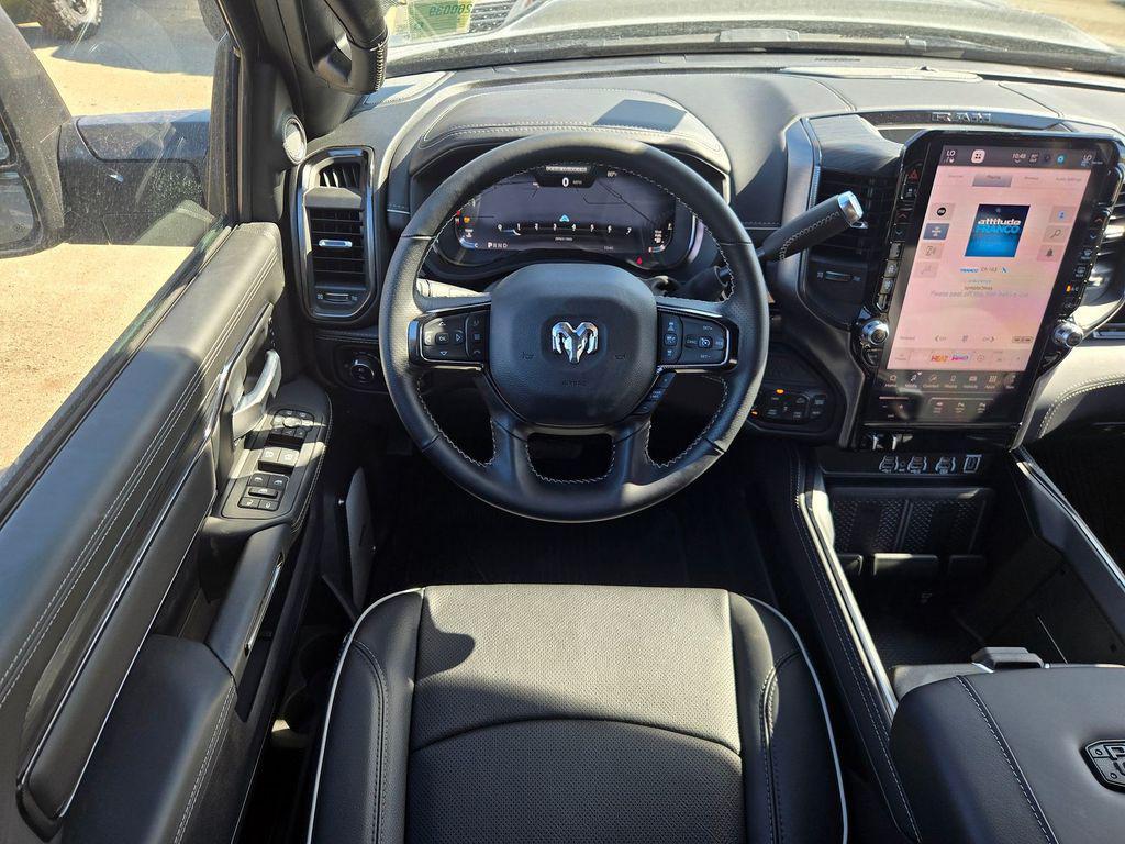 new 2026 Ram 2500 car, priced at $79,995