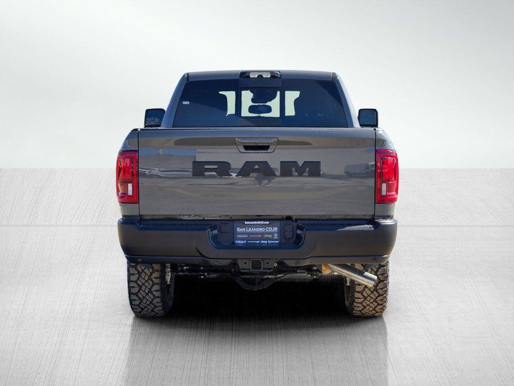 new 2026 Ram 2500 car, priced at $79,995