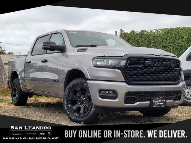 new 2025 Ram 1500 car, priced at $48,995