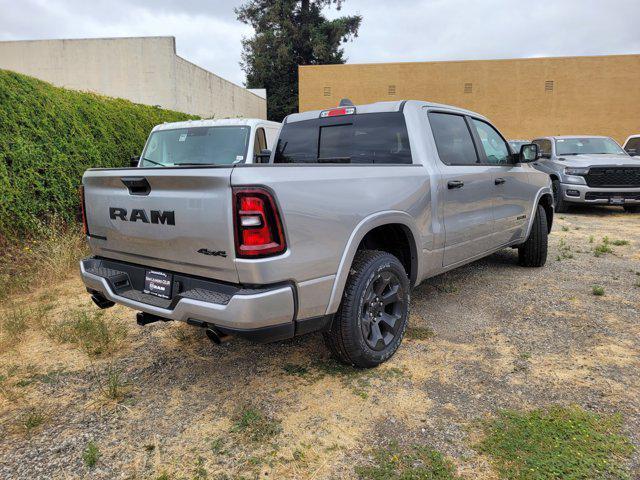 new 2025 Ram 1500 car, priced at $50,995