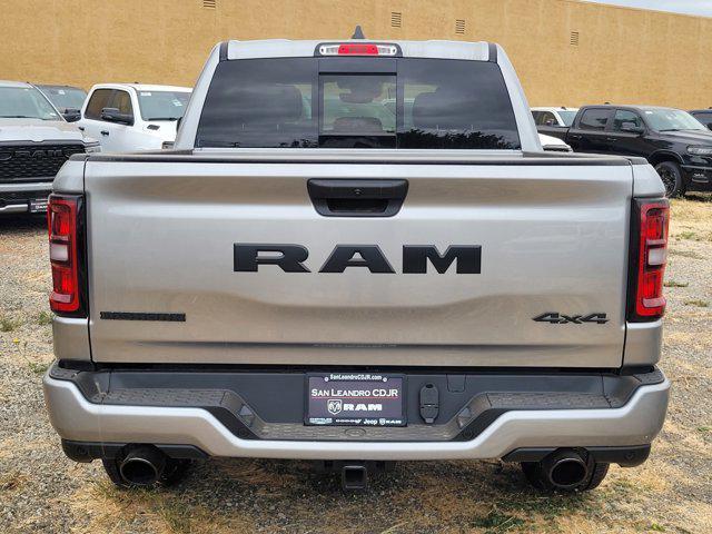 new 2025 Ram 1500 car, priced at $50,995