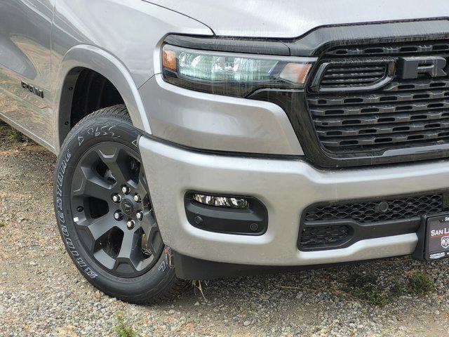 new 2025 Ram 1500 car, priced at $50,995