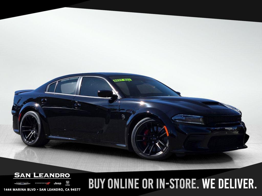 used 2023 Dodge Charger car, priced at $86,995