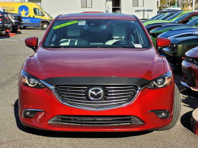 used 2017 Mazda Mazda6 car, priced at $19,995