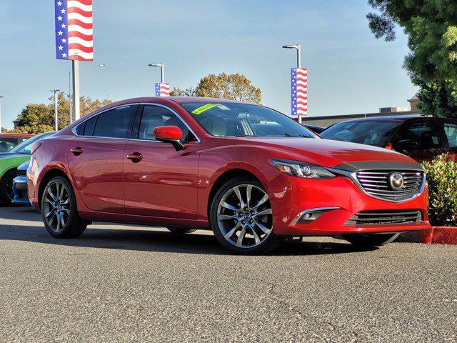 used 2017 Mazda Mazda6 car, priced at $19,995