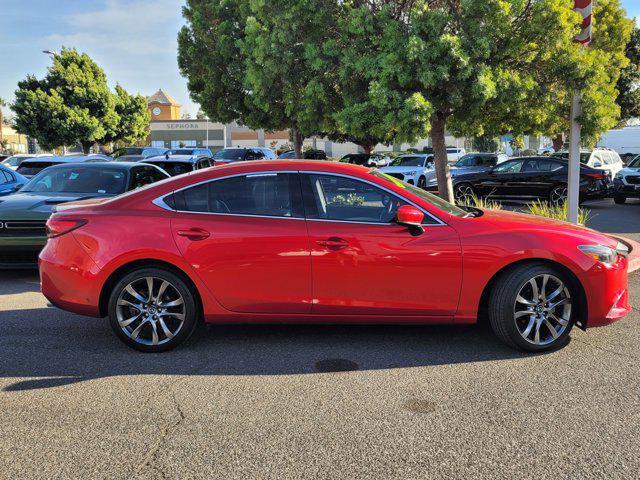 used 2017 Mazda Mazda6 car, priced at $19,995