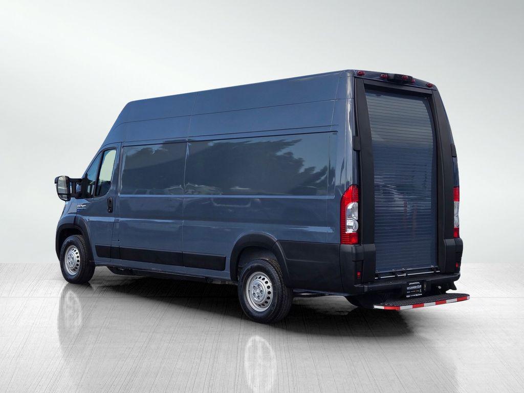 used 2024 Ram ProMaster 3500 car, priced at $34,995