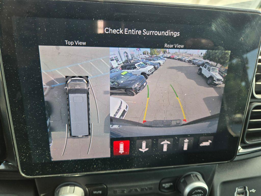 used 2024 Ram ProMaster 3500 car, priced at $34,995