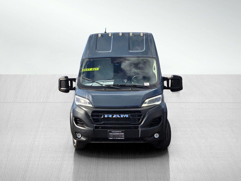 used 2024 Ram ProMaster 3500 car, priced at $34,995